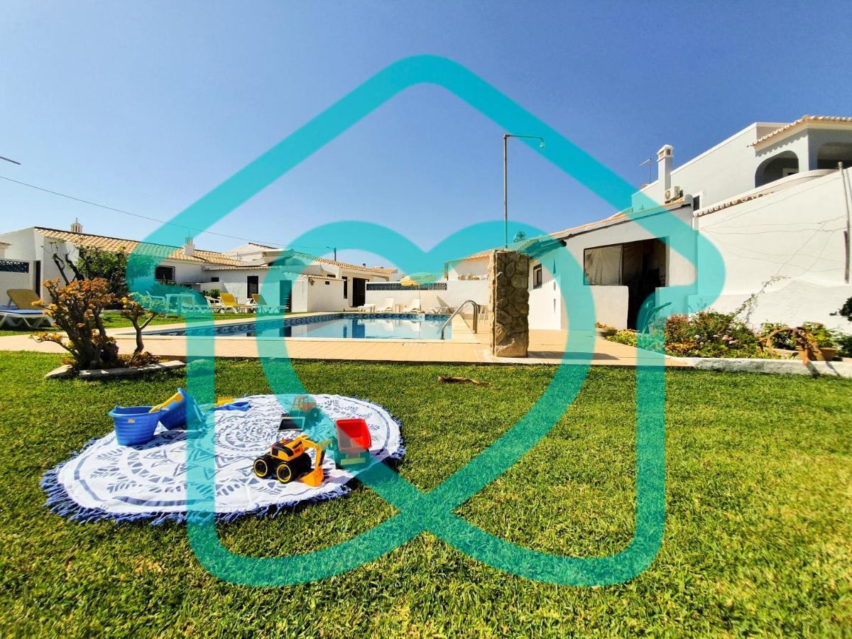 Villas2Go2 Apartments Lisa Albufeira Exteriér fotografie