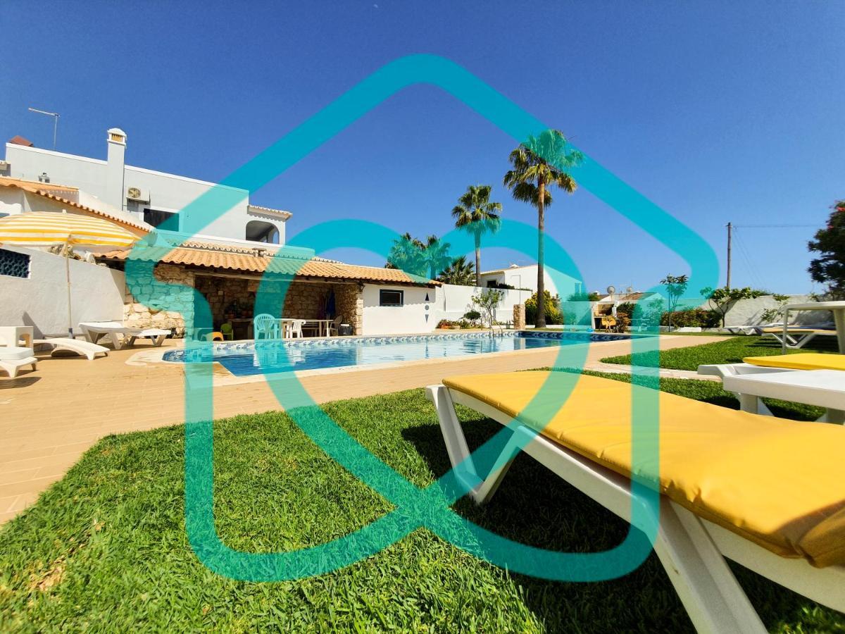 Villas2Go2 Apartments Lisa Albufeira Exteriér fotografie