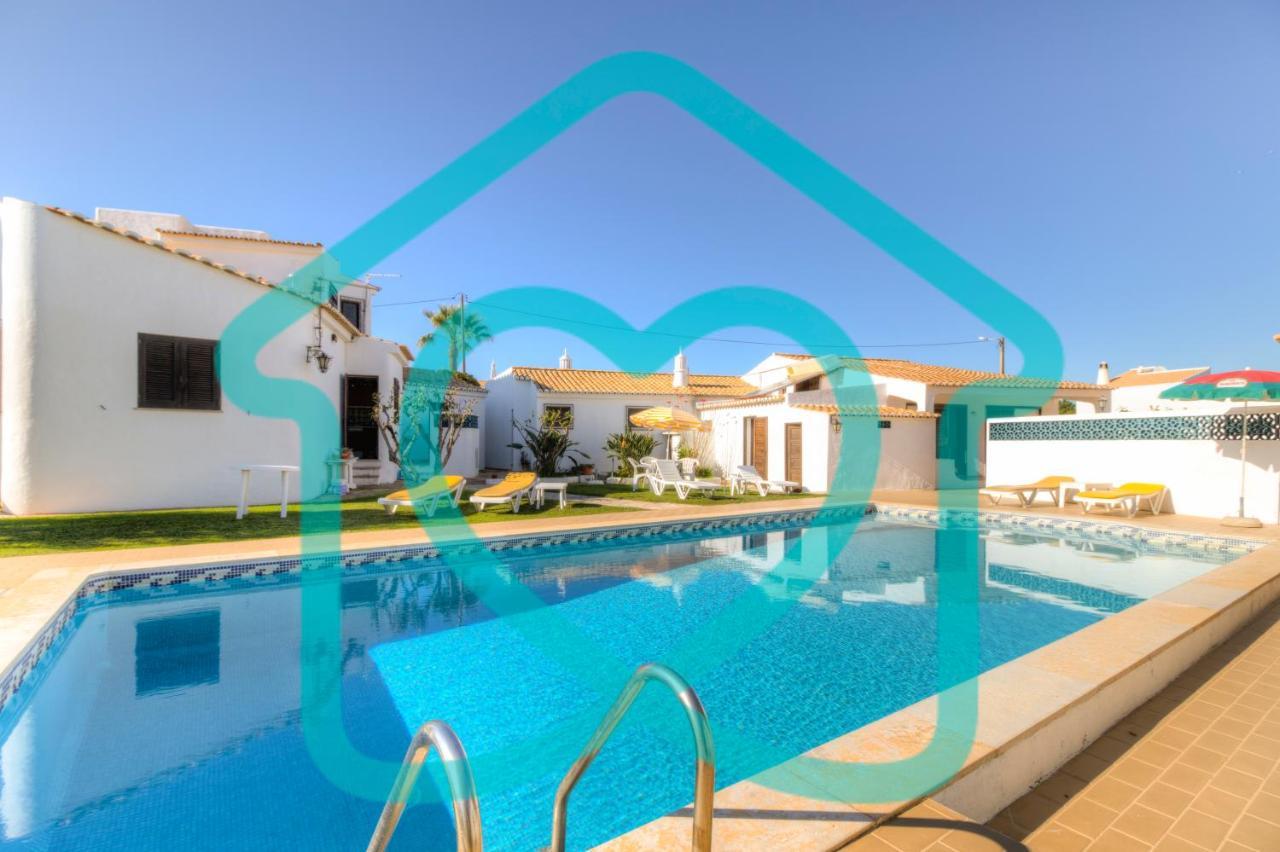 Villas2Go2 Apartments Lisa Albufeira Exteriér fotografie
