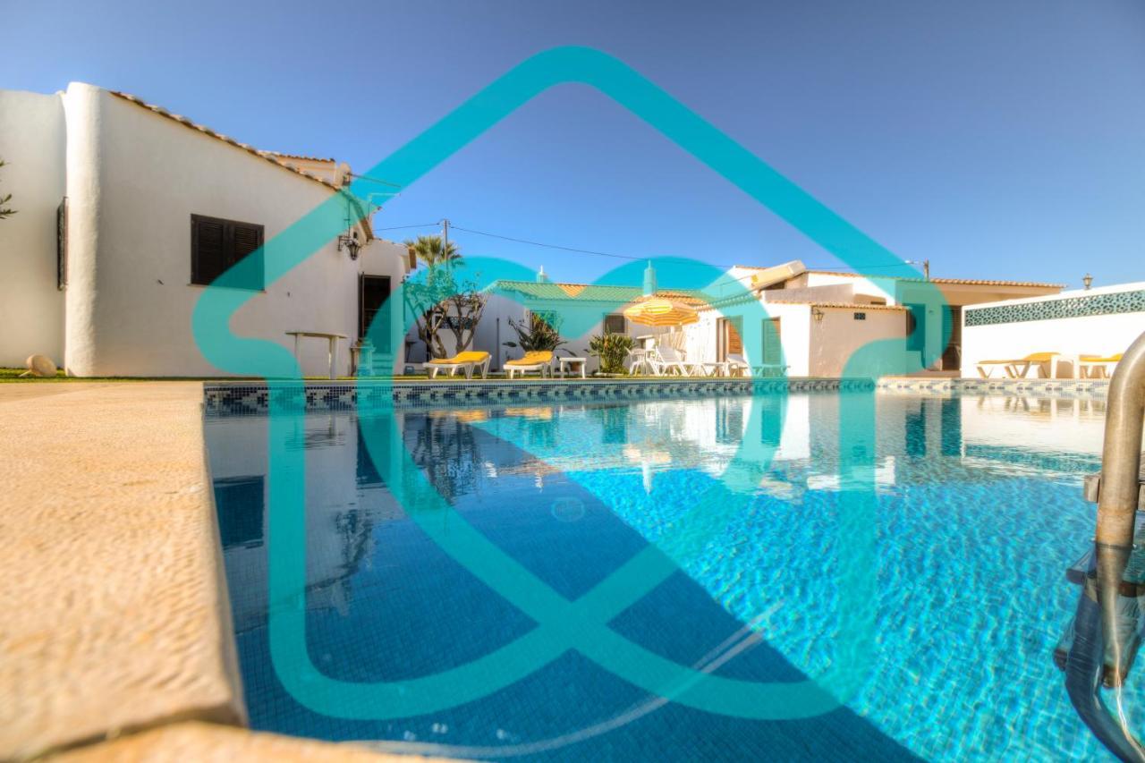 Villas2Go2 Apartments Lisa Albufeira Exteriér fotografie